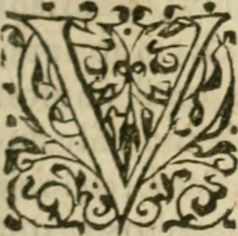 An illustration from Les lettres d'Estienne Pasquier, Conseiller & Advocat General du Roy à Paris : contenans plusieurs belles matieres & discours sur les affaires d'Estat de France, & touchant les guerres civiles, 1619, leaf 398