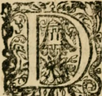 An illustration from Les lettres d'Estienne Pasquier, Conseiller & Advocat General du Roy à Paris : contenans plusieurs belles matieres & discours sur les affaires d'Estat de France, & touchant les guerres civiles, 1619, leaf 767