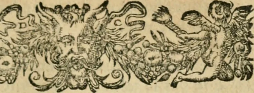 An illustration from Les lettres d'Estienne Pasquier, Conseiller & Advocat General du Roy à Paris : contenans plusieurs belles matieres & discours sur les affaires d'Estat de France, & touchant les guerres civiles, 1619, leaf 812