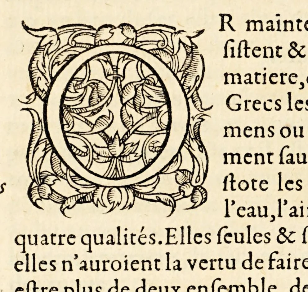 An illustration from Les Livres de Hierome Cardanus medecin milannois, intitules de la subtilité, & subtiles inuentions, : ensemble les causes occultes, & raisons d'icelles,, 1556, leaf 54