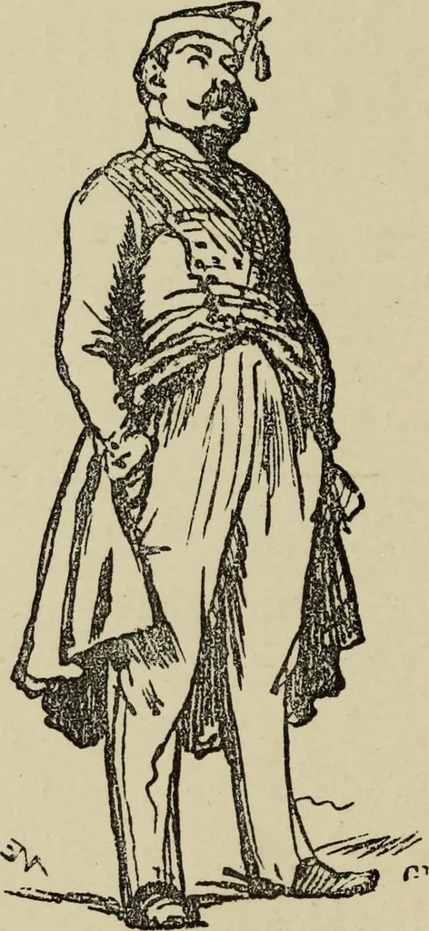 An illustration from Les livres a vignettes du XIXe siecle du classique et du romantique ; le livre a vignettes sous Louis-Philippe, sous le Second empire et de 1870 a 1880, 1891, leaf 27