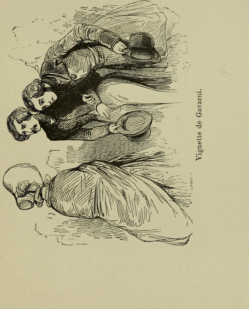 An illustration from Les livres a vignettes du XIXe siecle du classique et du romantique ; le livre a vignettes sous Louis-Philippe, sous le Second empire et de 1870 a 1880, 1891, leaf 34
