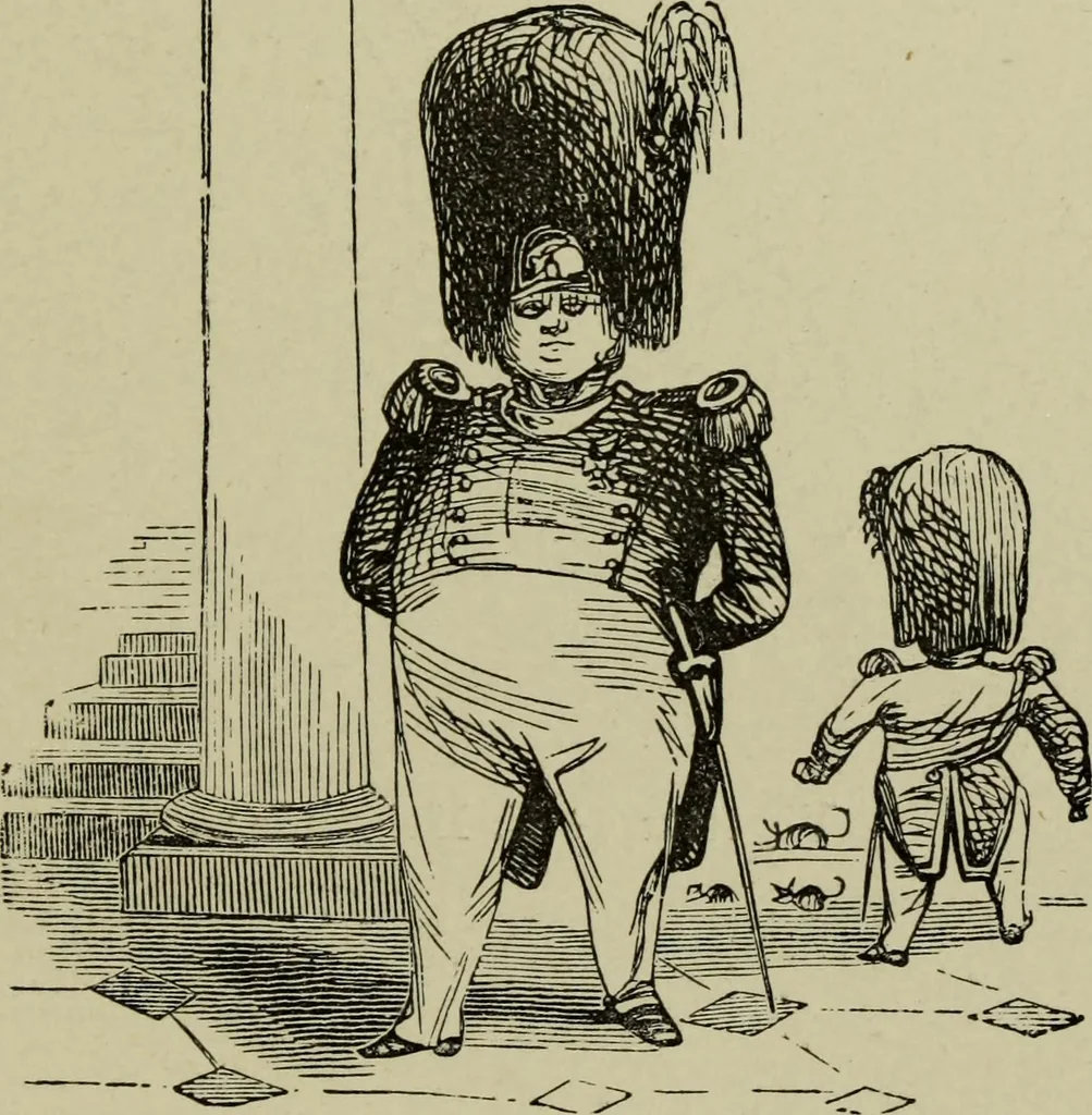 An illustration from Les livres a vignettes du XIXe siecle du classique et du romantique ; le livre a vignettes sous Louis-Philippe, sous le Second empire et de 1870 a 1880, 1891, leaf 62
