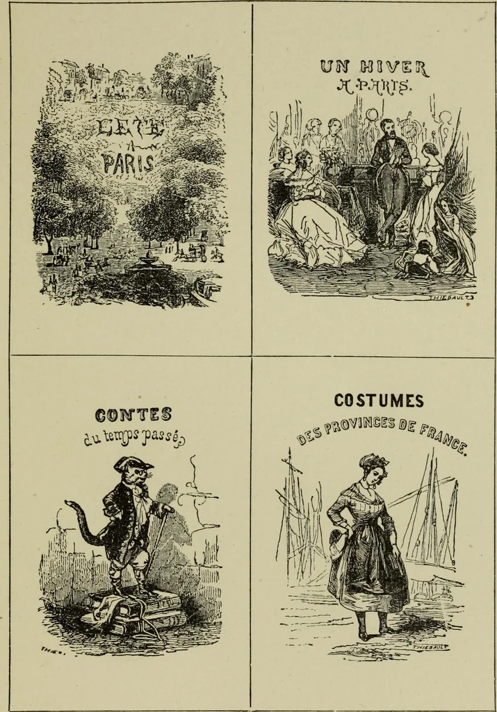 An illustration from Les livres a vignettes du XIXe siecle du classique et du romantique ; le livre a vignettes sous Louis-Philippe, sous le Second empire et de 1870 a 1880, 1891, leaf 8