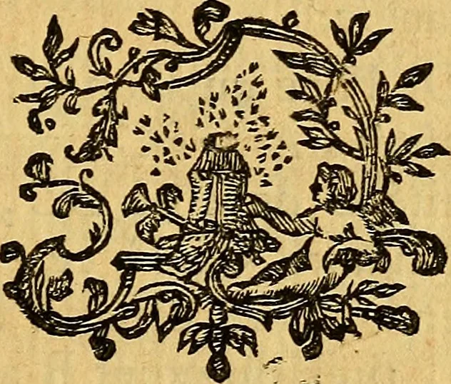 An illustration from Les élémens d'Euclide, 1778, leaf 156