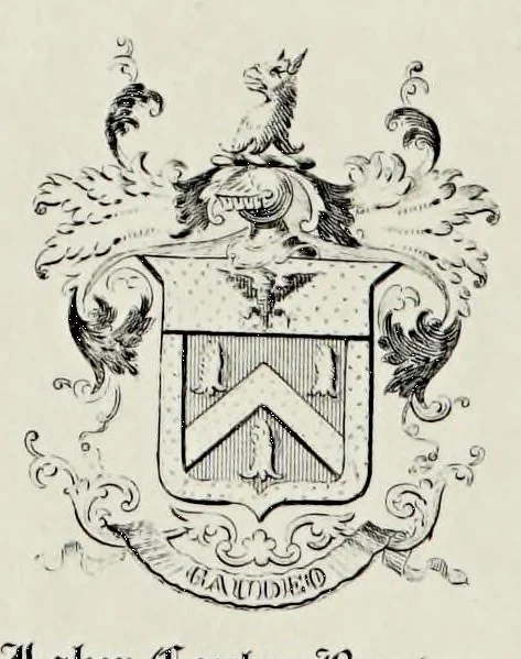 An illustration from Les loua[n]ges de la folie, : traicté fort plaisant en forme de paradoxe,, 1566, leaf 2