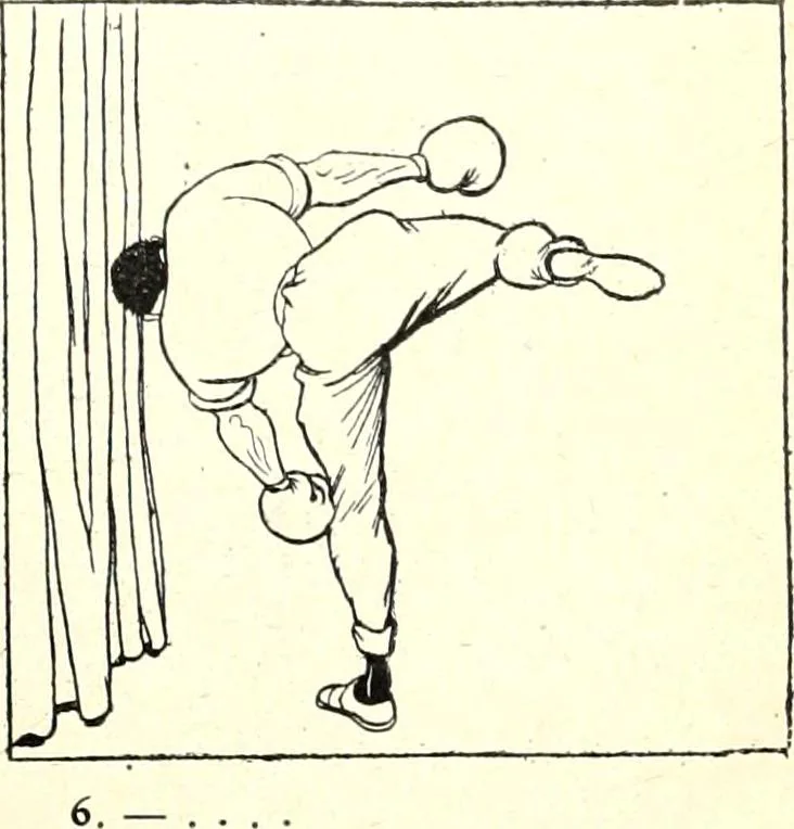 An illustration from Les maitres humoristes : les meilleurs dessins : les meilleurs légendes, 1905, leaf 28