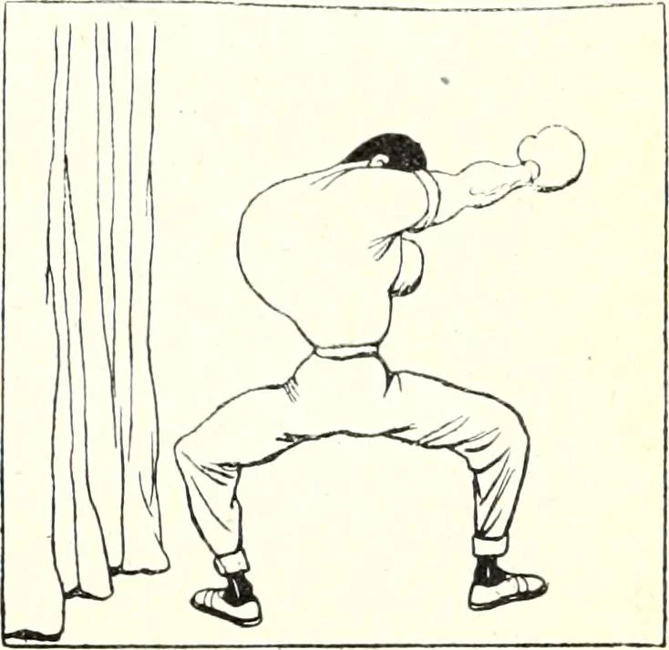 An illustration from Les maitres humoristes : les meilleurs dessins : les meilleurs légendes, 1905, leaf 30