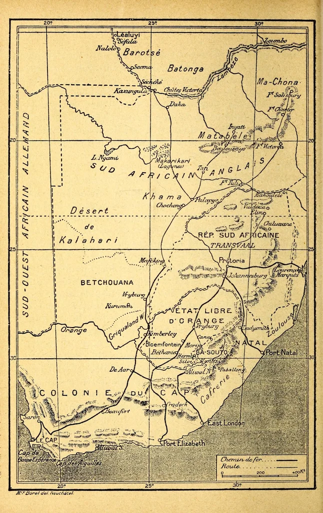 An illustration from Les Ma-Rotsé : étude géographique et ethnographique du Haut-Zambèze .., 1903, leaf 38