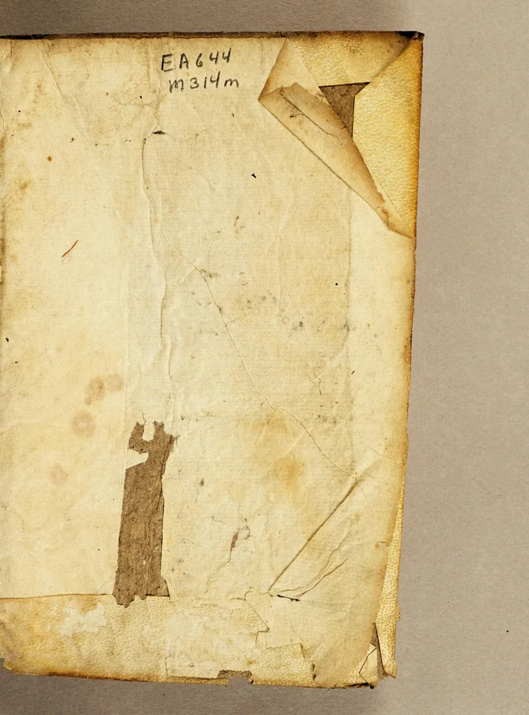 An illustration from Les marques inseparables de la vraie Eglise, euidentes en l'Eglise romaine, et incogneues de la Reformèe, despuis leur premiere origine iusques aujourdhuy. A mesieurs les pretendus reformes interieurement appellés à la foy catholique. : Discours solide, facile & diuertissant, non moins vtile aux catholiques, qu'aux pretendus reformés, 1644, leaf 389