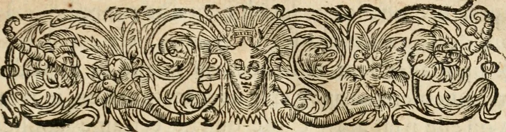 An illustration from Les meditations metaphysiqves de René Des-cartes, tovchant la premiere philosophie dans lesquelles l'existence de Dieu, & la distinction réelle entre l'ame & le corps de l'homme, sont demonstrées, 1647, leaf 106