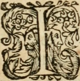 An illustration from Les meditations metaphysiqves de René Des-cartes, tovchant la premiere philosophie dans lesquelles l'existence de Dieu, & la distinction réelle entre l'ame & le corps de l'homme, sont demonstrées, 1647, leaf 106