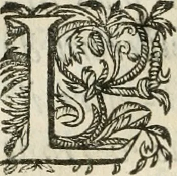 An illustration from Les meditations metaphysiqves de René Des-cartes, tovchant la premiere philosophie dans lesquelles l'existence de Dieu, & la distinction réelle entre l'ame & le corps de l'homme, sont demonstrées, 1647, leaf 15