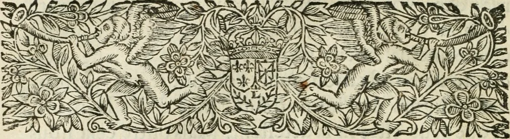 An illustration from Les meditations metaphysiqves de René Des-cartes, tovchant la premiere philosophie dans lesquelles l'existence de Dieu, & la distinction réelle entre l'ame & le corps de l'homme, sont demonstrées, 1647, leaf 185