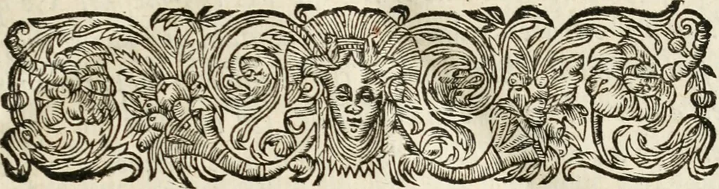 An illustration from Les meditations metaphysiqves de René Des-cartes, tovchant la premiere philosophie dans lesquelles l'existence de Dieu, & la distinction réelle entre l'ame & le corps de l'homme, sont demonstrées, 1647, leaf 20