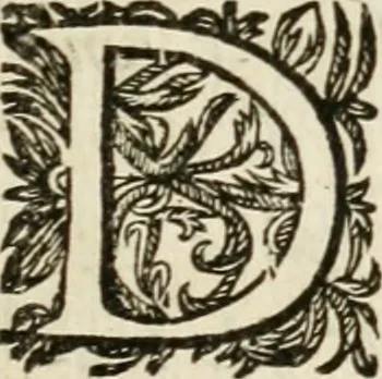 An illustration from Les meditations metaphysiqves de René Des-cartes, tovchant la premiere philosophie dans lesquelles l'existence de Dieu, & la distinction réelle entre l'ame & le corps de l'homme, sont demonstrées, 1647, leaf 20