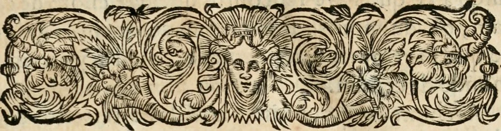 An illustration from Les meditations metaphysiqves de René Des-cartes, tovchant la premiere philosophie dans lesquelles l'existence de Dieu, & la distinction réelle entre l'ame & le corps de l'homme, sont demonstrées, 1647, leaf 36