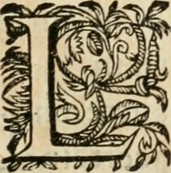 An illustration from Les meditations metaphysiqves de René Des-cartes, tovchant la premiere philosophie dans lesquelles l'existence de Dieu, & la distinction réelle entre l'ame & le corps de l'homme, sont demonstrées, 1647, leaf 36