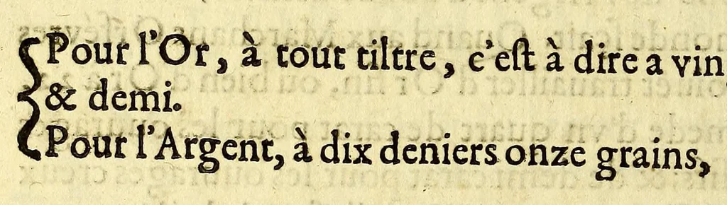 An illustration from Les Merueilles des Indes Orientales et Occidentales, ou Nouueau traitté des pierres precieuses & perles, contenant leur vraye nature, dureté, couleurs & vertus : chacune placée selon son ordre & degré, suiuant la cognoissance des marchands orpheures. : Auquel est adjousté vne petite table fort exacte, pour connoistre en vn instant à quel tiltre les marchands orpheures de Paris, & les autres dans toutes les principalles villes presque de toute l'Europe, trauaillent l'or & l'argent., 1661, leaf 122