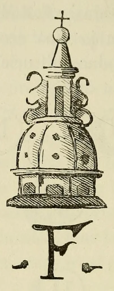 An illustration from Les merveilles de la céramique; ou, L'art de façonner et décorer les vases en terre cuite, faïence, grès et porcelaine, depuis les temps antiques jusqua'à nos jours, 1868, leaf 132