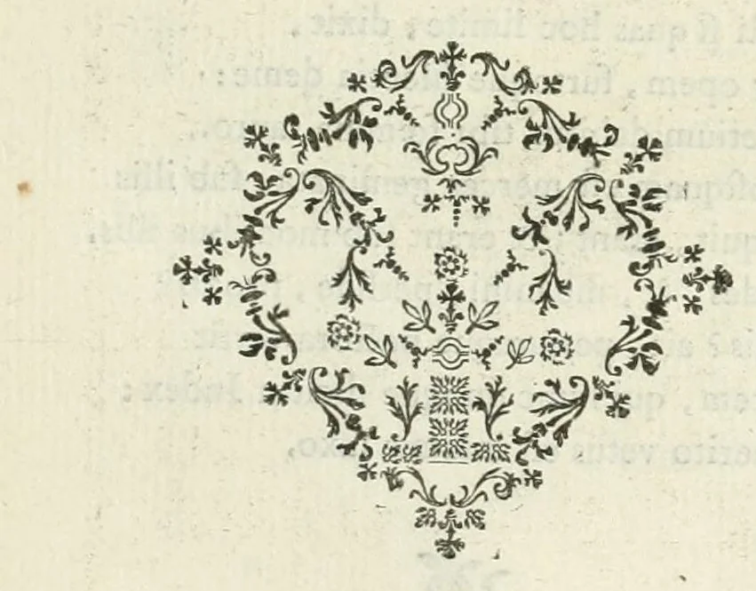An illustration from Les metamorphoses d'Ovide : en Latin et en François, 1767, leaf 323