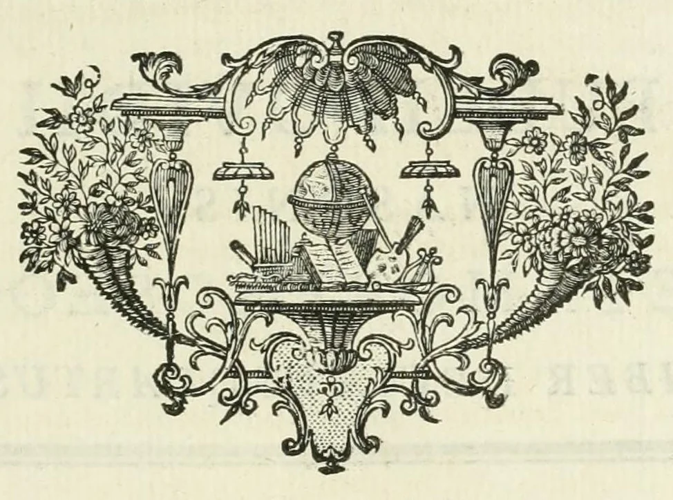 An illustration from Les metamorphoses d'Ovide : en Latin et en François, 1767, leaf 191