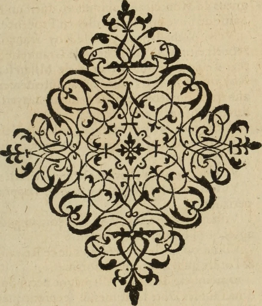 An illustration from Les Mémoires de Messire Martin Du Bellay, seigneur de Langey, ausquels l'autheur a inséré trois livres et quelques fragmens des Ogdoades de Guillaume Du Bellay, 1571, leaf 1014