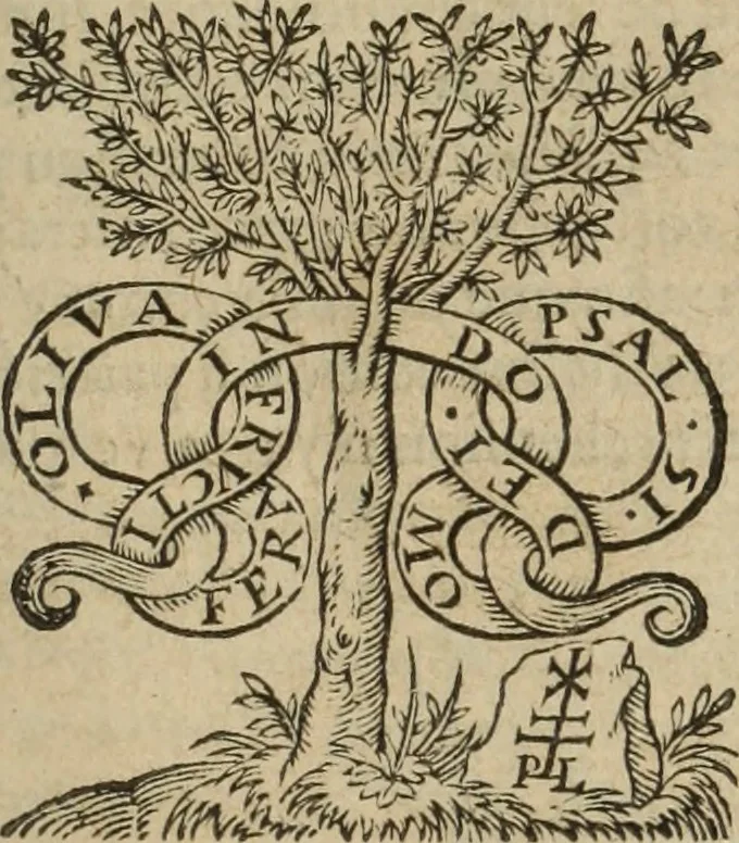 An illustration from Les Mémoires de Messire Martin Du Bellay, seigneur de Langey, ausquels l'autheur a inséré trois livres et quelques fragmens des Ogdoades de Guillaume Du Bellay, 1571, leaf 6