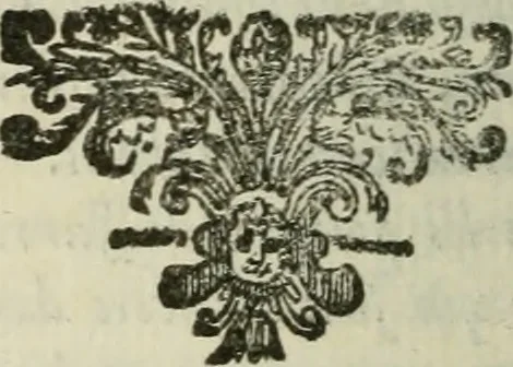 An illustration from Les Mémoires de messire Jacques de Chastenet, chevalier, seigneur de Puységur, 1690, leaf 17