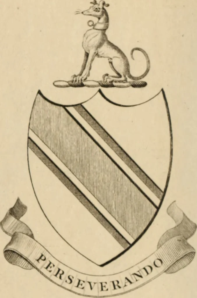 An illustration from Les mémoires de messire Roger de Rabutin comte de Bussy, lieutenant general des armeés du roy .., 1696, leaf 1