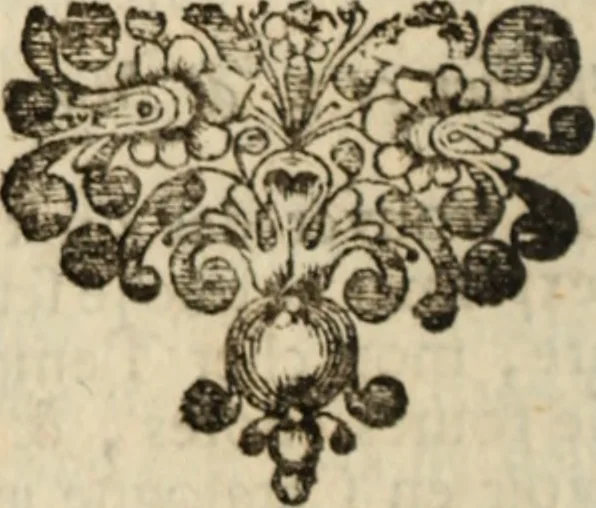 An illustration from Les mémoires de messire Roger de Rabutin comte de Bussy, lieutenant general des armeés du roy .., 1696, leaf 471