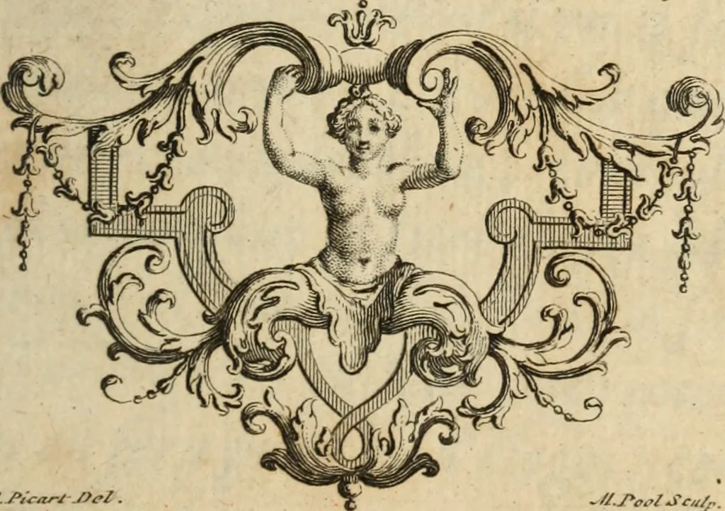 An illustration from Les mémoires de messire Roger de Rabutin comte de Bussy, lieutenant general des armeés du roy .., 1696, leaf 8