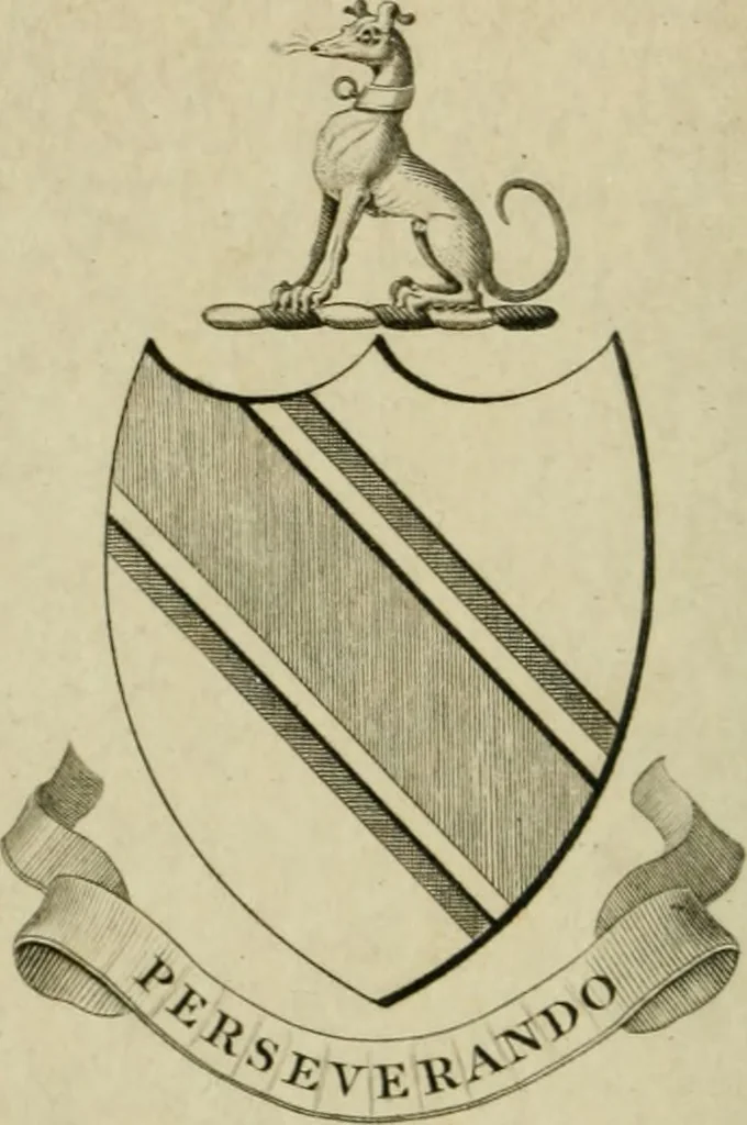 An illustration from Les mémoires de messire Roger de Rabutin comte de Bussy, lieutenant general des armeés du roy .., 1696, leaf 1