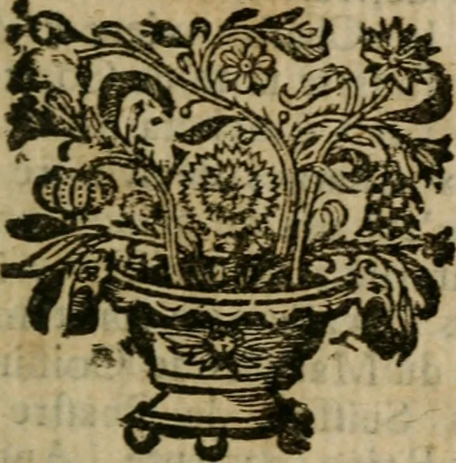 An illustration from Les mémoires de messire Roger de Rabutin comte de Bussy, lieutenant general des armeés du roy .., 1696, leaf 270