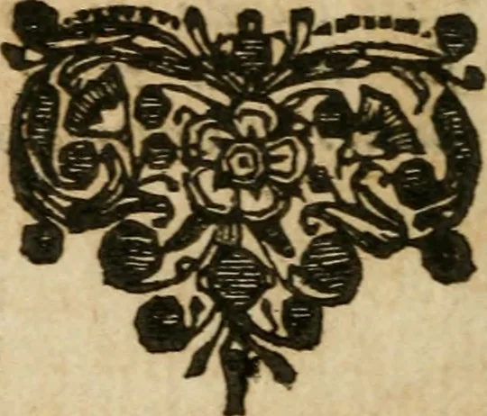 An illustration from Les mémoires de messire Roger de Rabutin comte de Bussy, lieutenant general des armeés du roy .., 1696, leaf 7