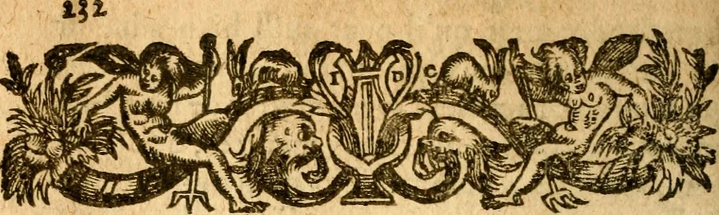 An illustration from Les mémoires de Philippe de Commines chevalier seigneur d'Argenton. Sur les principaux faicts et gestes de Loys XI et Charles VIII son fils, roys de France, 1616, leaf 255