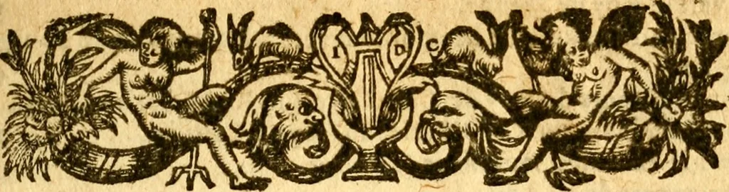 An illustration from Les mémoires de Philippe de Commines chevalier seigneur d'Argenton. Sur les principaux faicts et gestes de Loys XI et Charles VIII son fils, roys de France, 1616, leaf 780