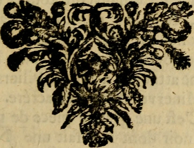 An illustration from Les monumens de Rome, ou, Descriptions des plus beaux ouvrages de peinture, de sculpture, et d'architecture, qui se voyent à Rome, & aux environs : avec des observations sur les principales beautez de ceux de ces ouvrages dont on ne fait pas des descriptions, 1701, leaf 156