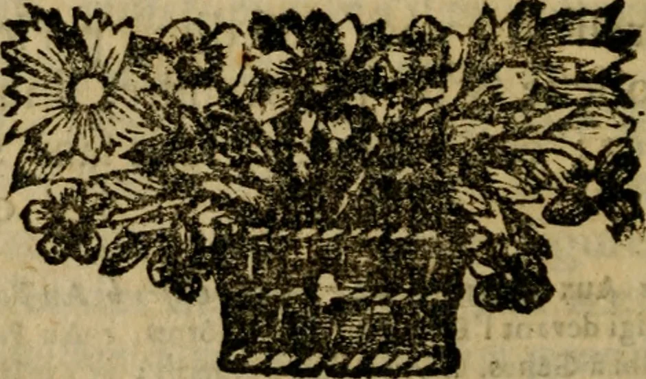An illustration from Les monumens de Rome, ou, Descriptions des plus beaux ouvrages de peinture, de sculpture, et d'architecture, qui se voyent à Rome, & aux environs : avec des observations sur les principales beautez de ceux de ces ouvrages dont on ne fait pas des descriptions, 1701, leaf 235