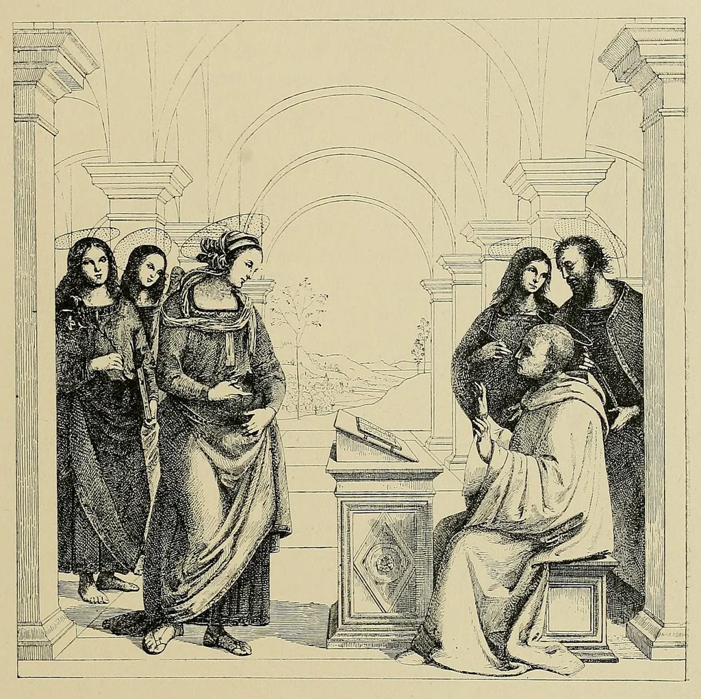 An illustration from Les musées d'Allemagne : Cologne - Munich - Cassel, 1886, leaf 153