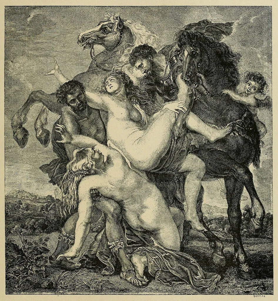 An illustration from Les musées d'Allemagne : Cologne - Munich - Cassel, 1886, leaf 191