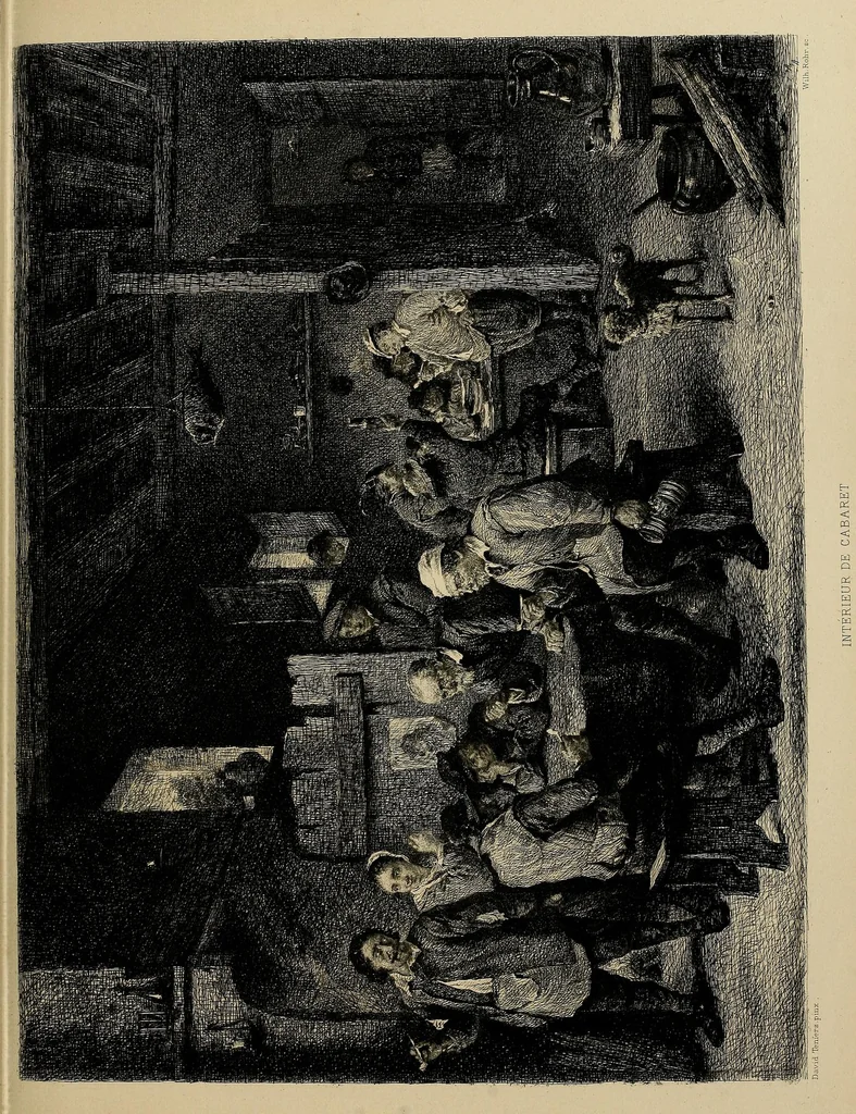 An illustration from Les musées d'Allemagne : Cologne - Munich - Cassel, 1886, leaf 219