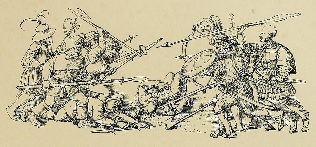 An illustration from Les musées d'Allemagne : Cologne - Munich - Cassel, 1886, leaf 259