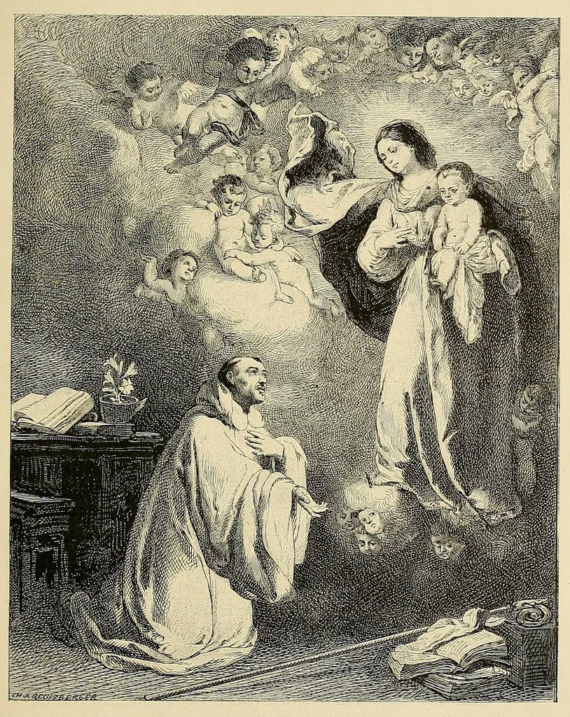 An illustration from Les Musées de Madrid : Le Prado, San Fernando, L'Armeria, 1896, leaf 237