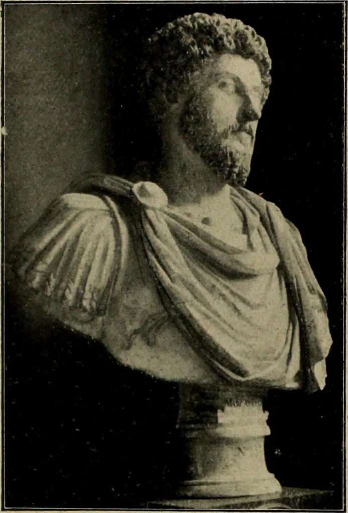 An illustration from Les musées d'Europe. La sculpture au Louvre;, 1900, leaf 175