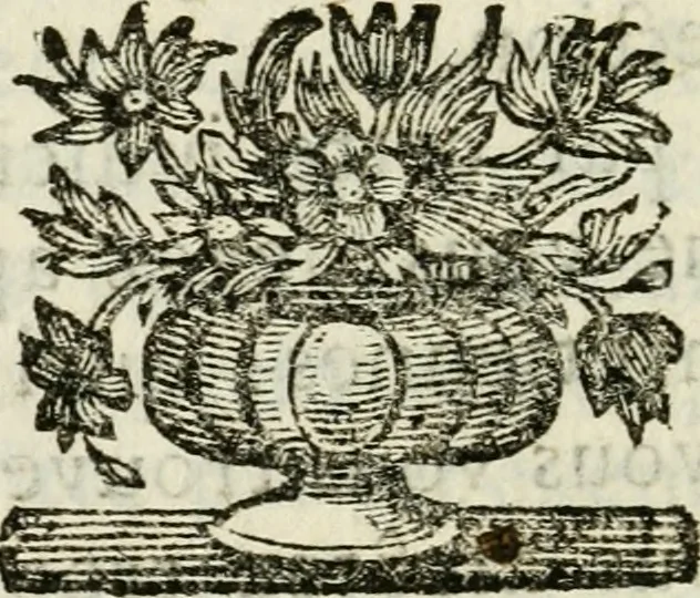 An illustration from Les mysteres de l'amour divin : avec des reflexions morales, tirées de l'ecriture sainte & des saints peres, 1719, leaf 393