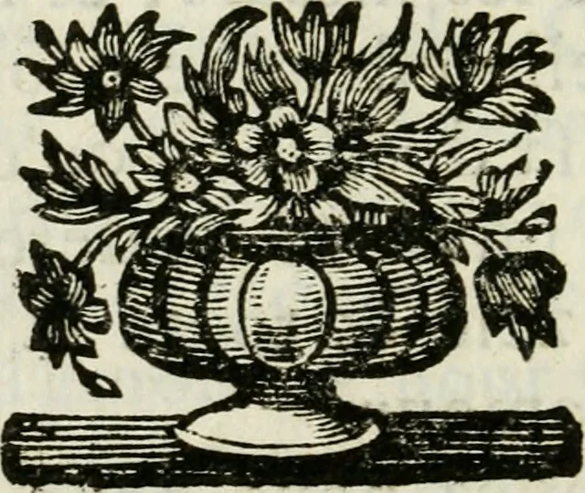 An illustration from Les mysteres de l'amour divin : avec des reflexions morales, tirées de l'ecriture sainte & des saints peres, 1719, leaf 97