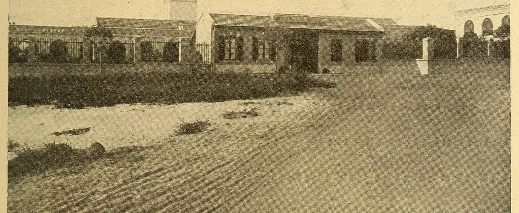 An illustration from Le Sénégal, 1907, leaf 165