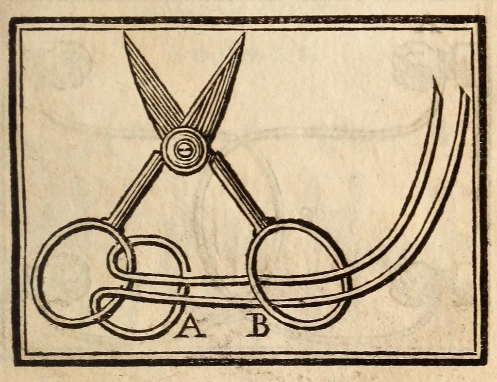 An illustration from Les Nouveaux savans de société, ou Recueil de jeux, la plupart neufs et inconnus .., 1808, leaf 201