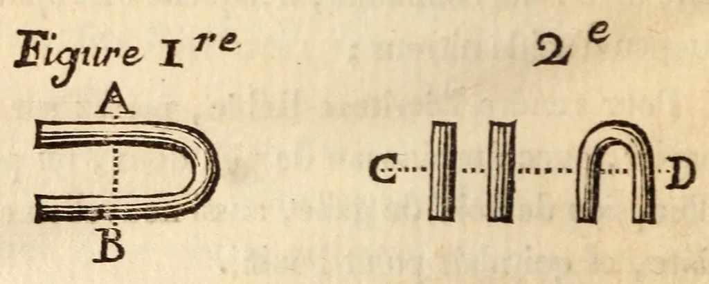 An illustration from Les Nouveaux savans de société, ou Recueil de jeux, la plupart neufs et inconnus .., 1808, leaf 256